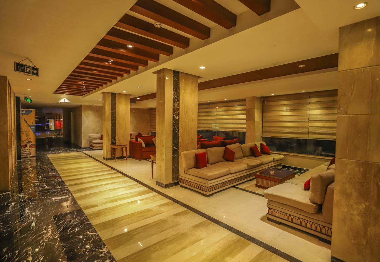 Tiba Pyramids Hotel Giza Zewnętrze zdjęcie