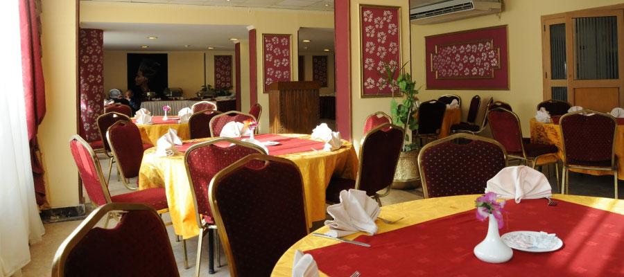 Tiba Pyramids Hotel Giza Zewnętrze zdjęcie