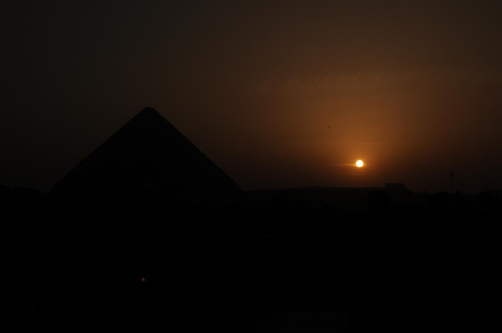 Tiba Pyramids Hotel Giza Zewnętrze zdjęcie